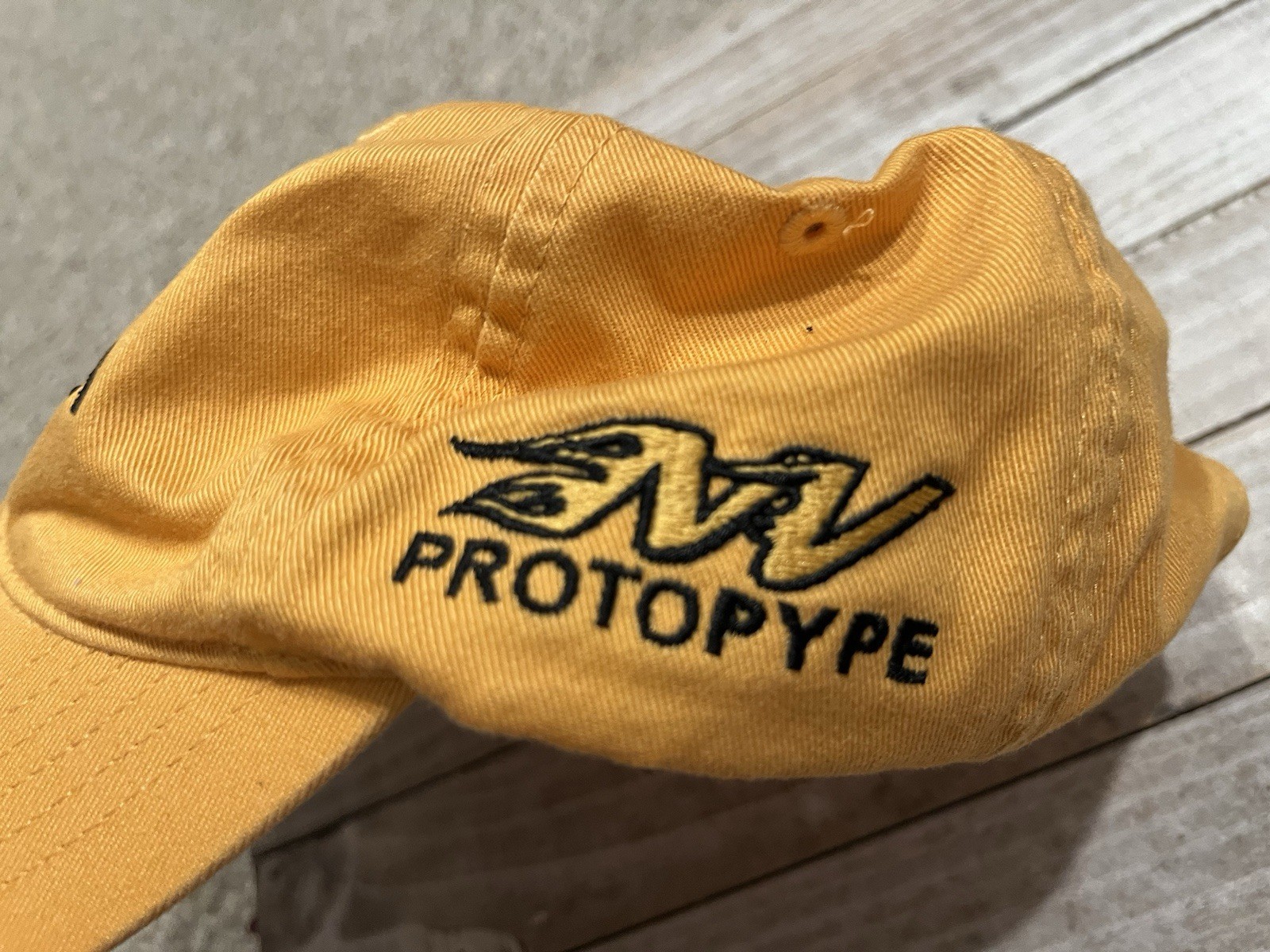 Aldla Golf NV Protopype Prototype Golf Hat Cap Adjustable OSFA