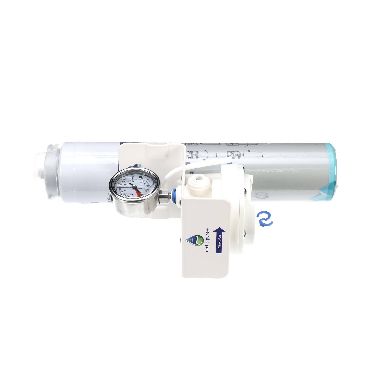 Manitowoc Ice Arctic Pure Plus Water Filter AR-40000-P - Genuine OEM Replacement