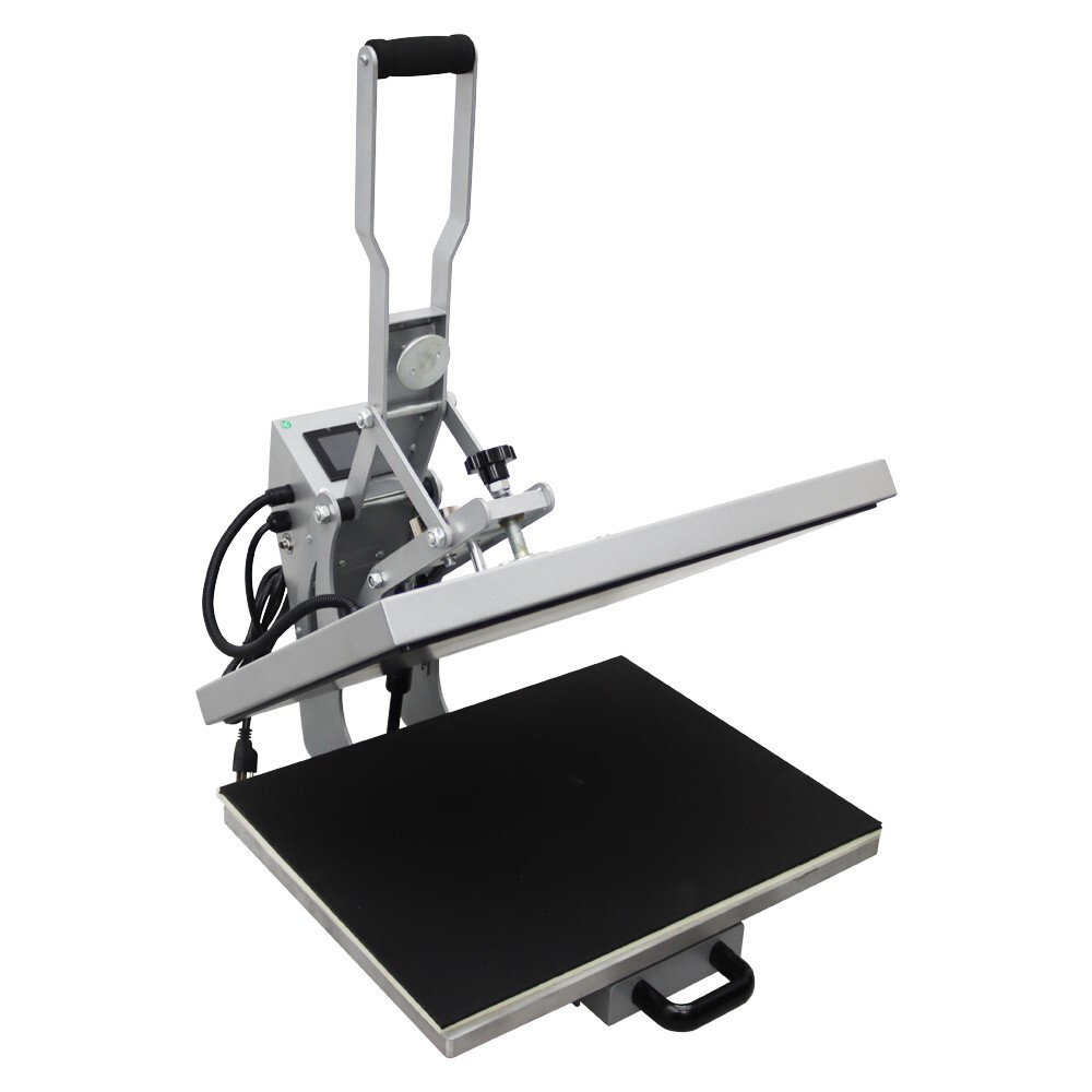 110V Semi-Automatic Heat Press Machine Drawer Design Tshirt Phone case Pallow