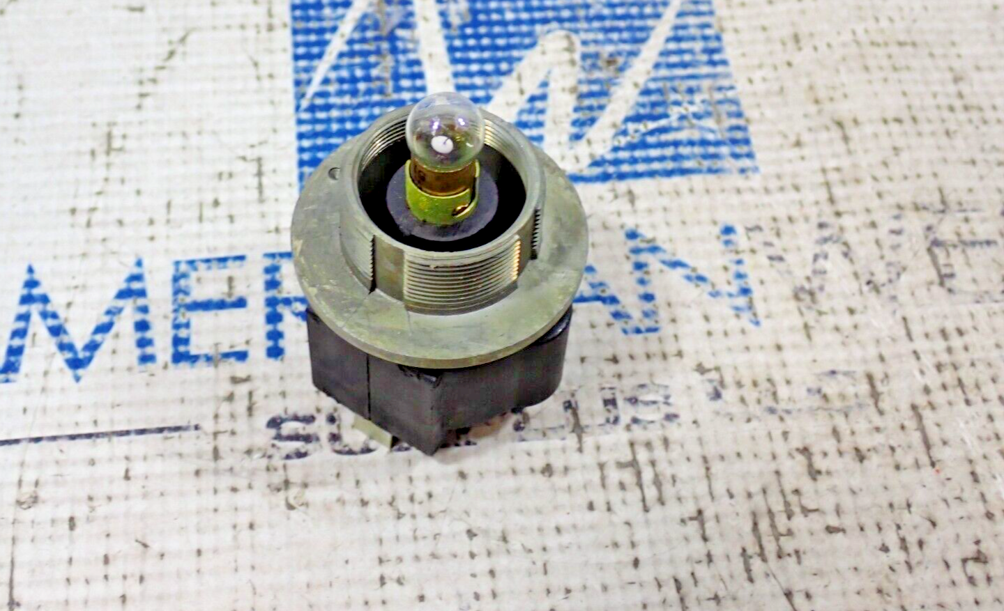 Westinghouse OTTG Indicating Light 240/220 VAC