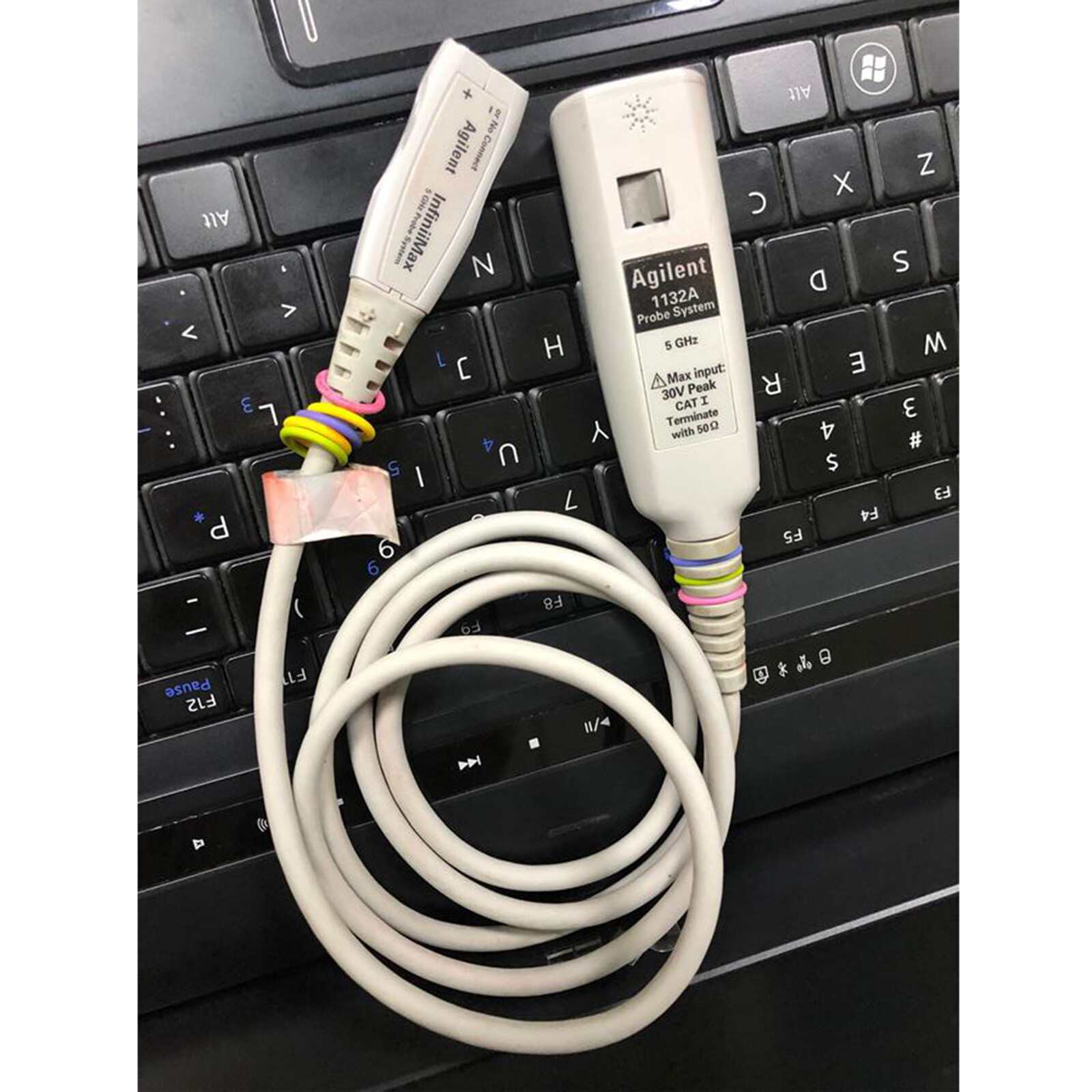 1PCs Used For Agilent 1132A 5GHz InfiniiMax Probe System Free Shipping