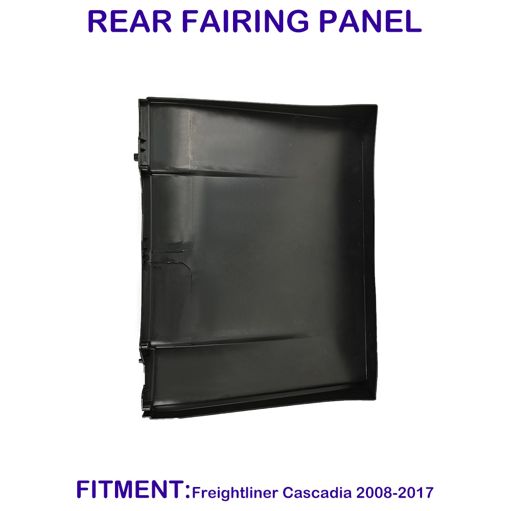 Rear Fairing Panel for Freightliner Cascadia 2008-2017 Passenger (RH) Side