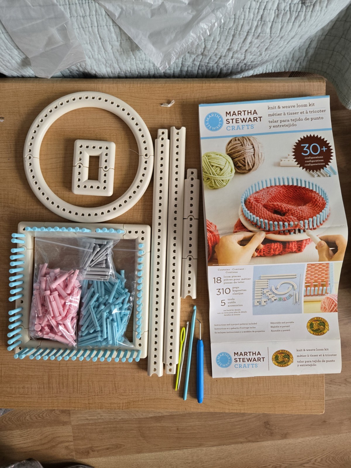 Variety Knitting Loom