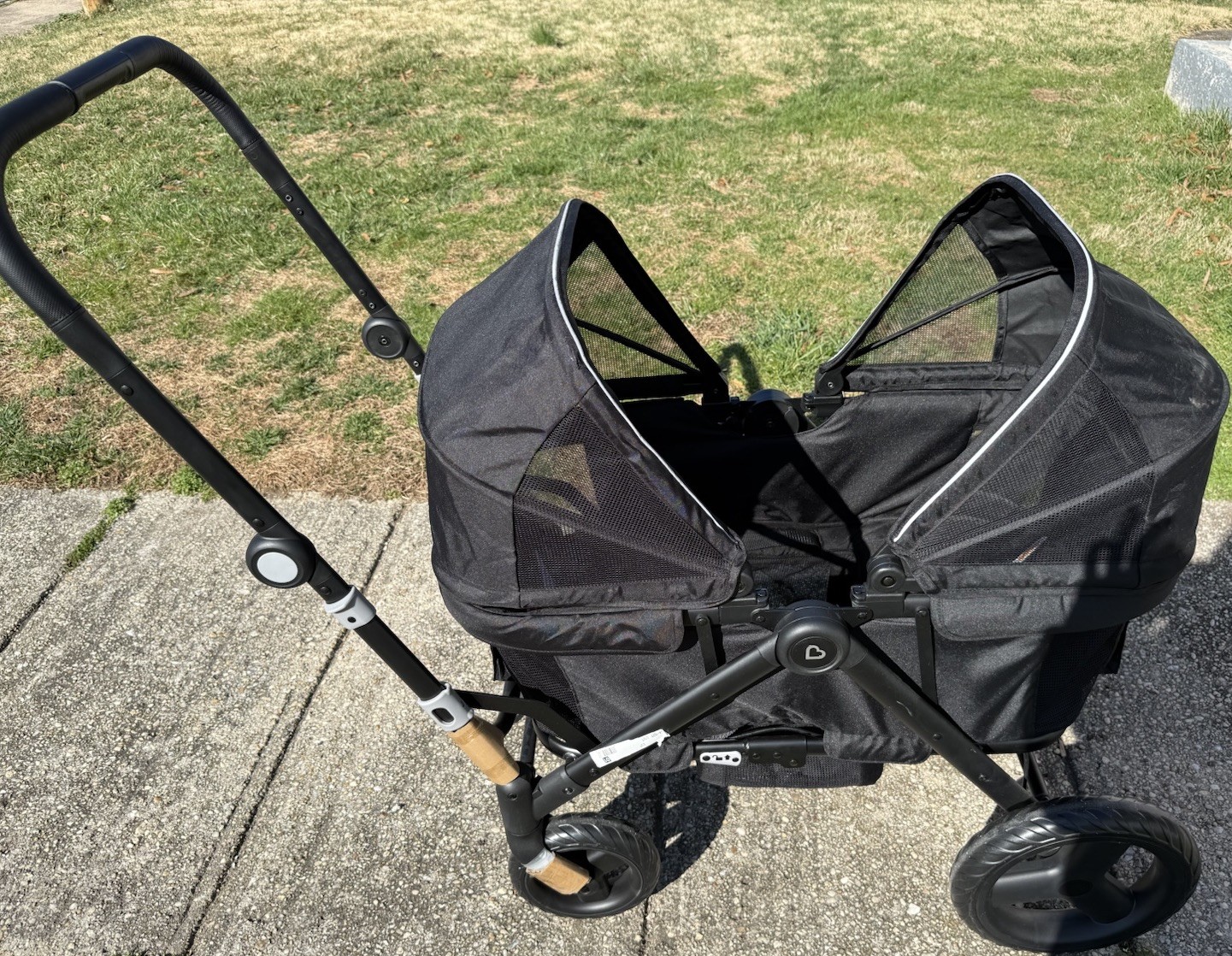 Munchkin Stroller Wagon