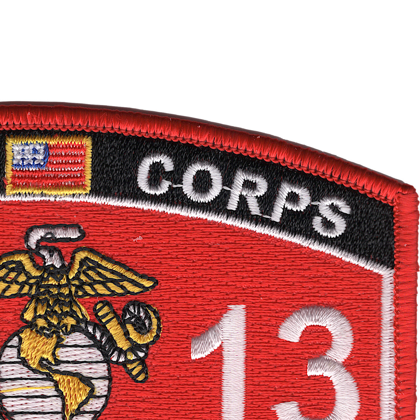 0313 Light Armored Vehicle (LAV) Crewman MOS Patch