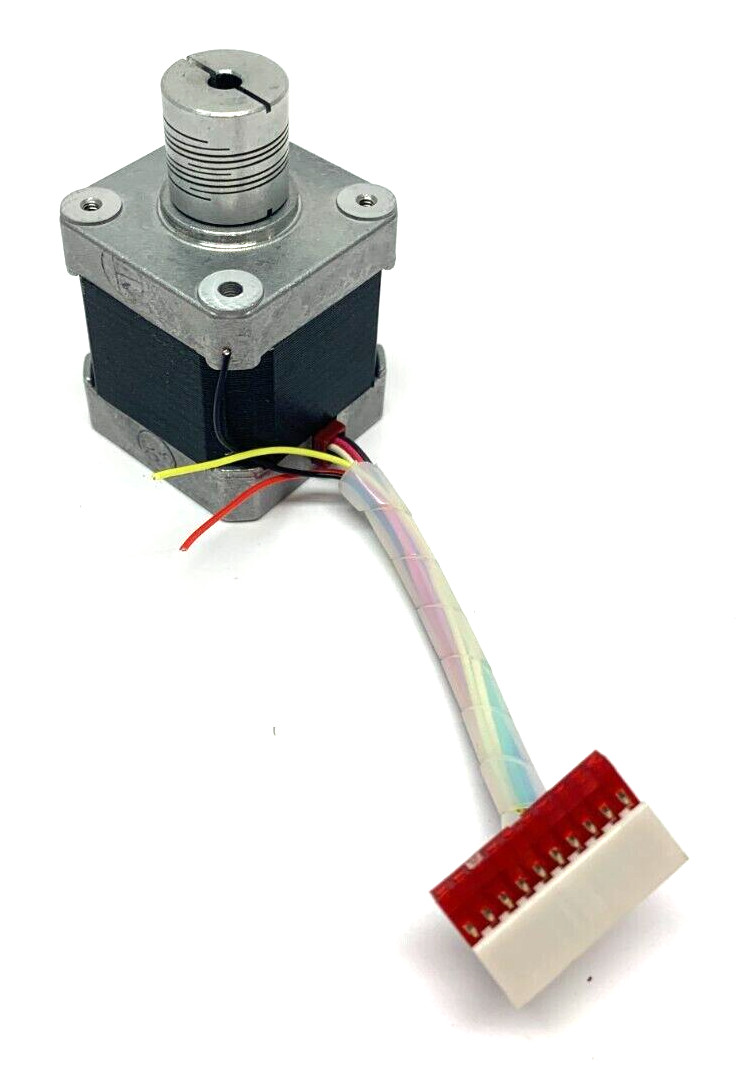 Vexta Oriental Motor C5858-9012 Stepping Motor 2-Phase 1.8 Degree Step DC 1.2A