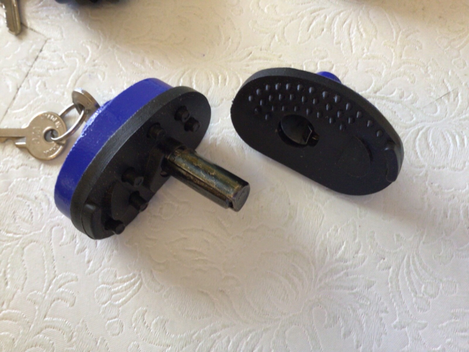 5 Keyed Trigger Gun Locks Safety Pistol Shotgun