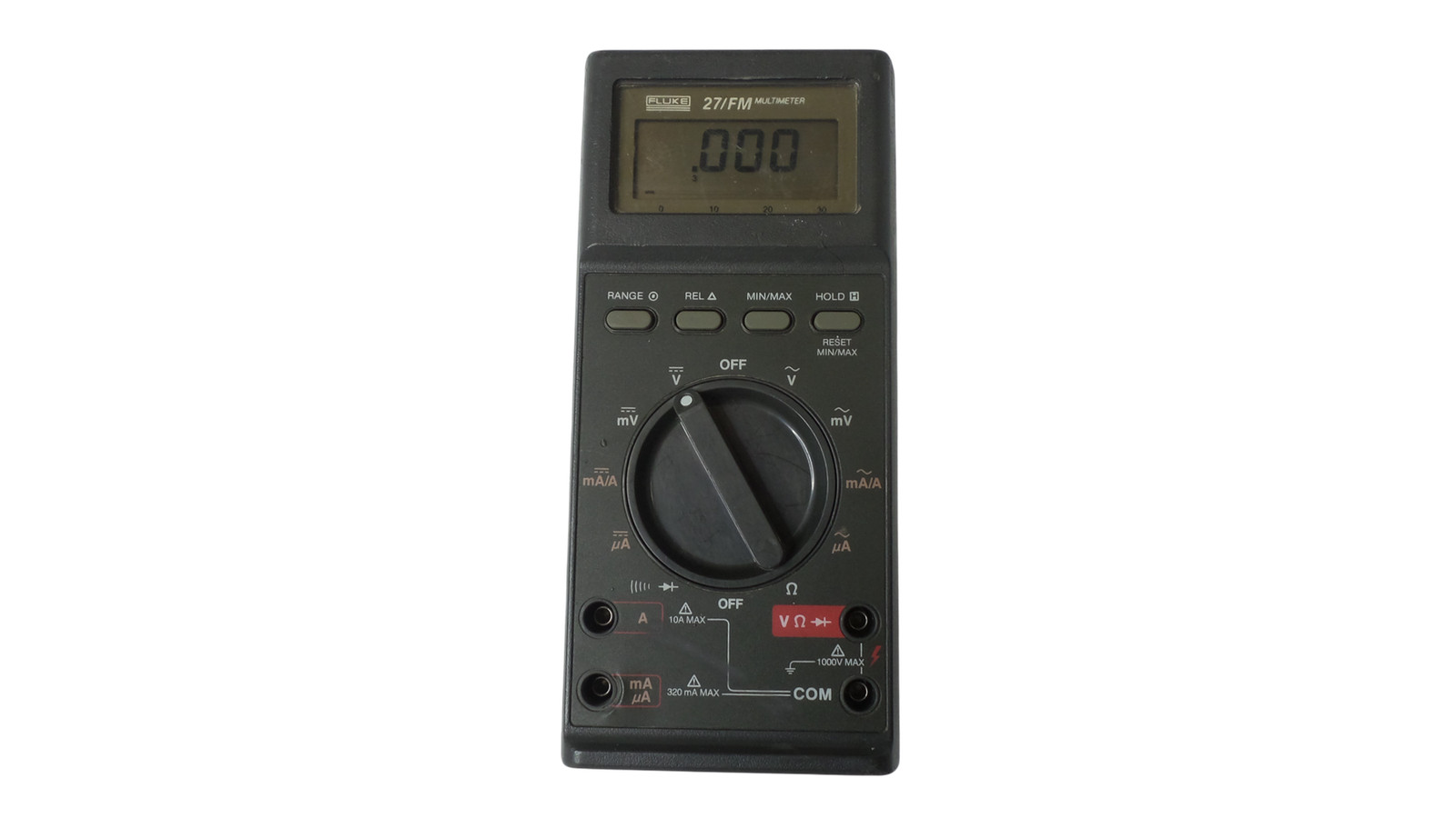 Fluke 27/FM Multimeter - Free Shipping