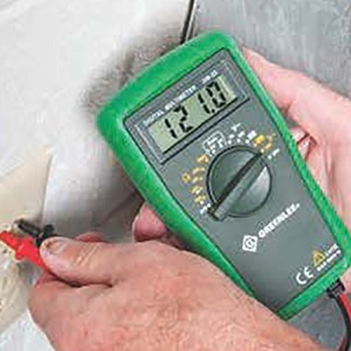 Greenlee - Electrical Kit-Basic, Elec Test Instruments (TK-30A), 10 x 8 x 3"