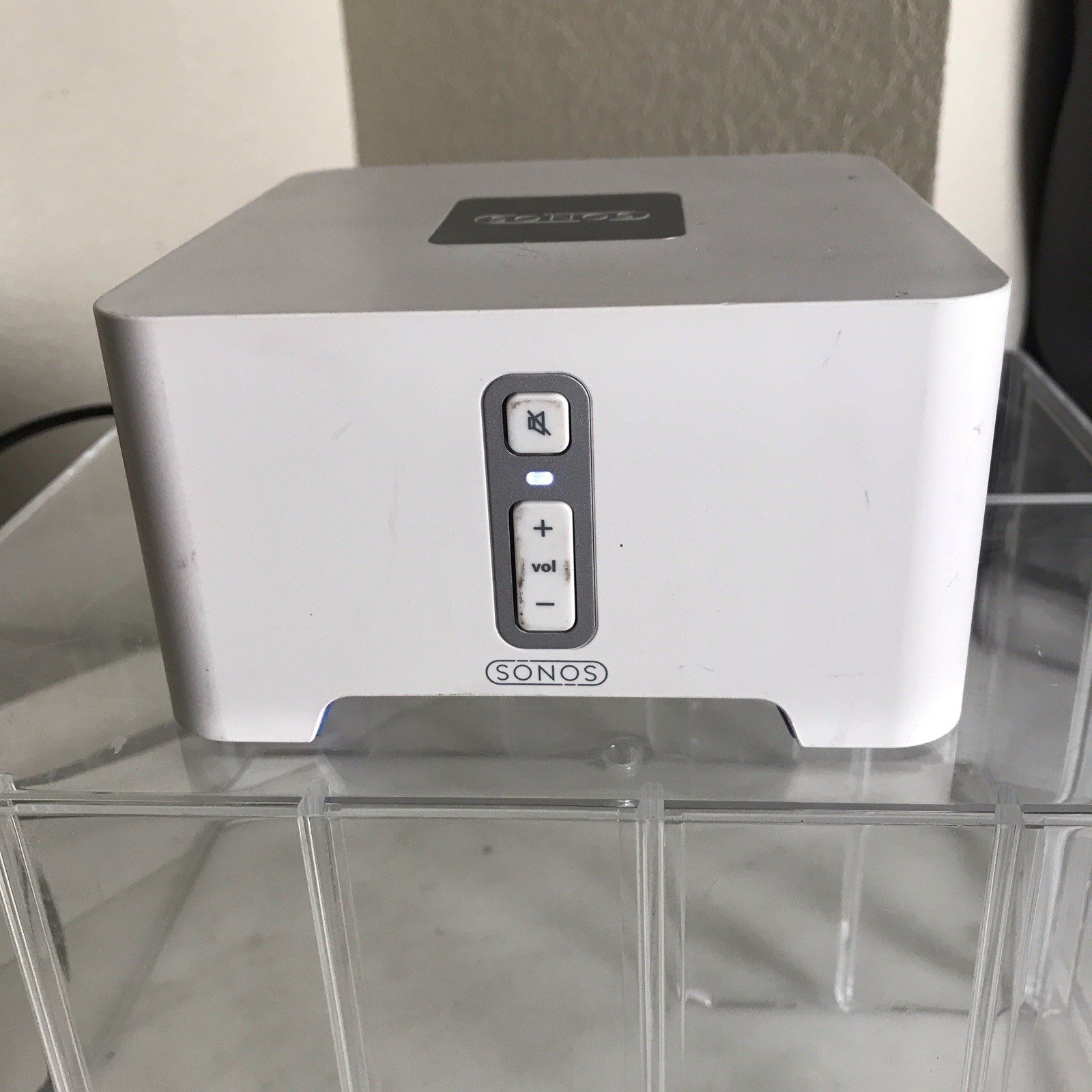 Sonos ZonePlayer ZP80 Add-On Player - White