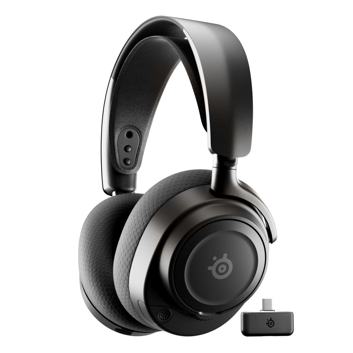 NIB SteelSeries Arctis Nova 7 Wireless Gen 2 Multi-Platform Gaming Headset Black