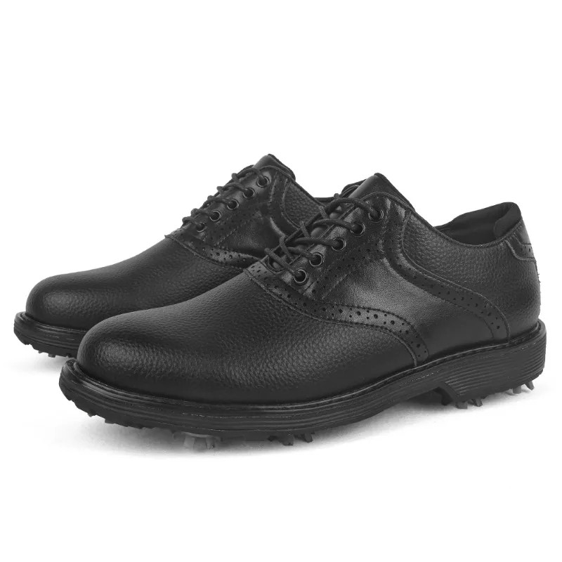 Professional Men's Golf Shoes Comfortable Golfers Shoes Non Slip Sneakers