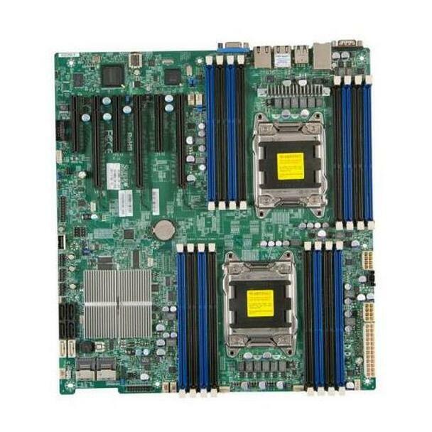 Supermicro MBD-X9DRI-F-B Motherboard NEW IN STOCK, 5 Year Warranty