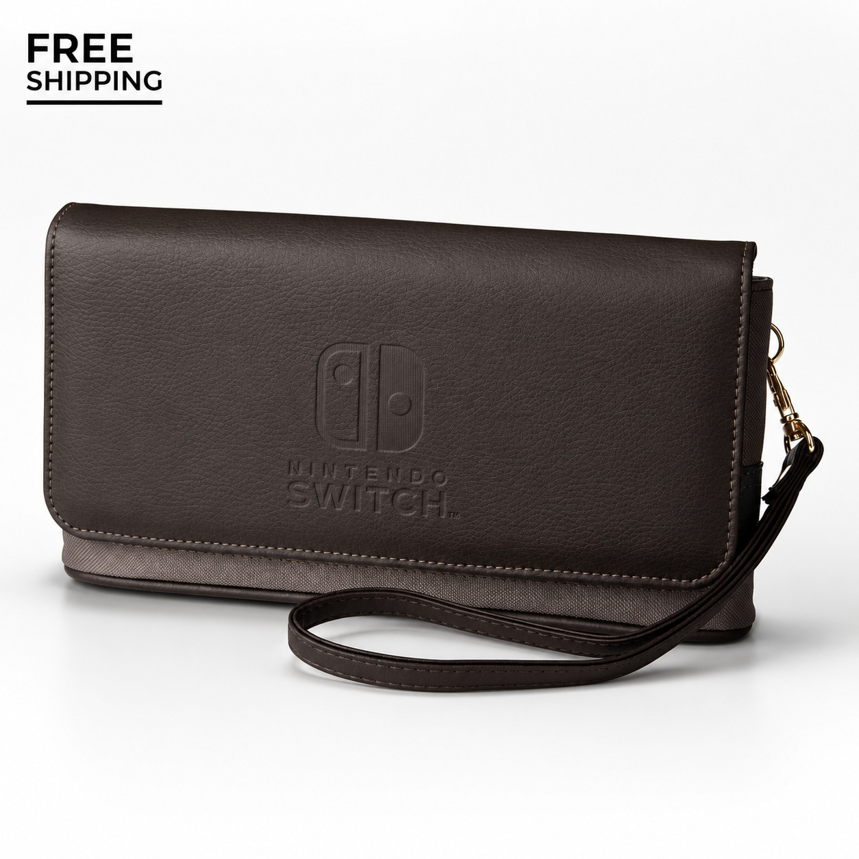 PowerA Clutch Bag for Nintendo Switch & Switch Lite Official Licensed