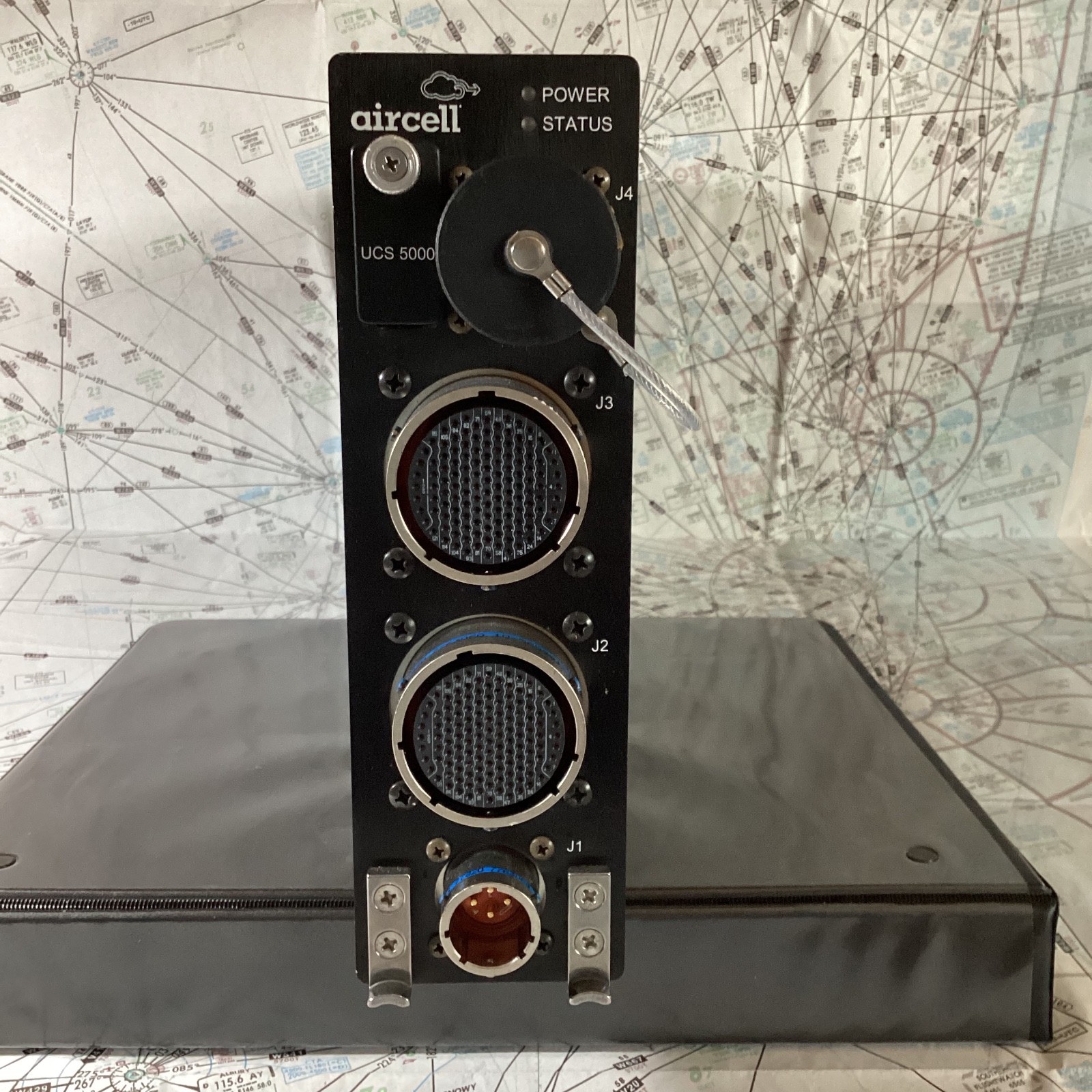 Aircell UCS 5000 (Gogo) P/N P17000-001 REV N