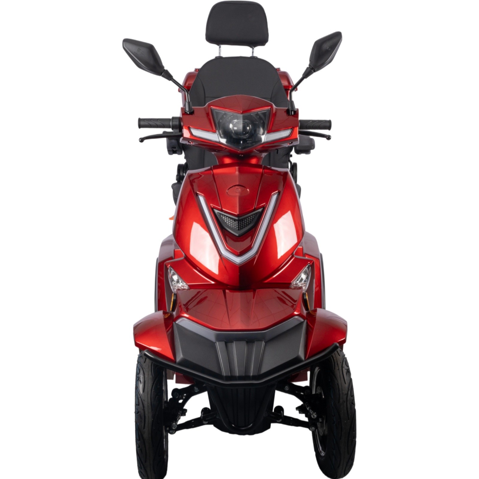 HS4W-A1R 1000W All-Terrain Electric Scooter 60V 20 Ah Powered Scooter 3-Speed US