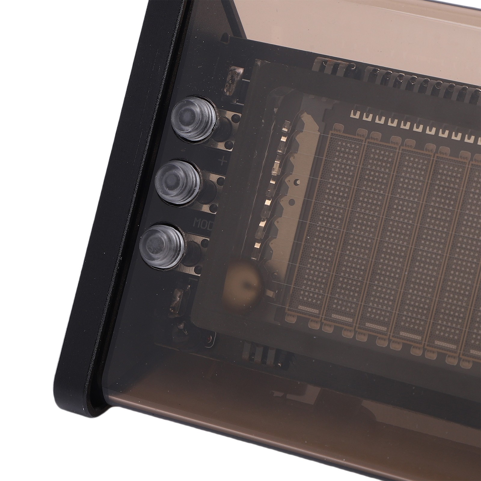 VFD Sound Spectrum Analyzer Music Spectrum Level Multifunctional For Home Studio