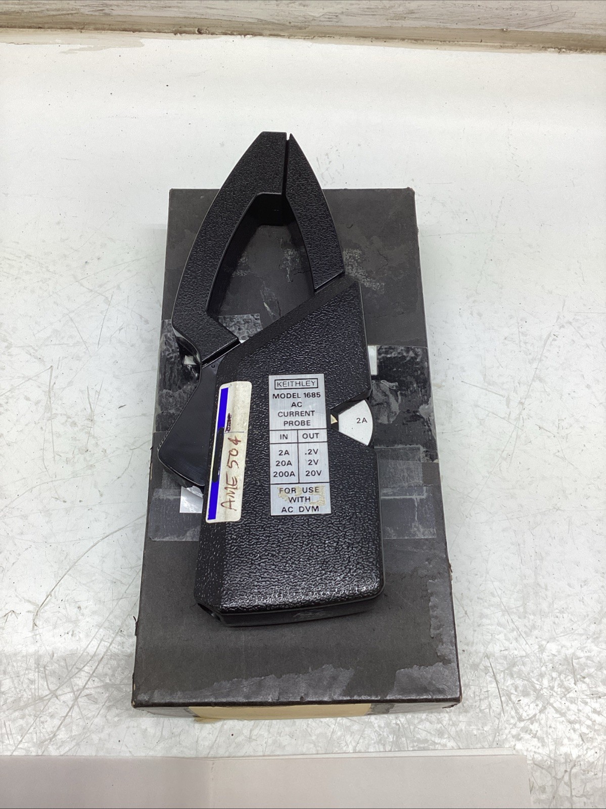 Keithley AC Current Probe Model 1685