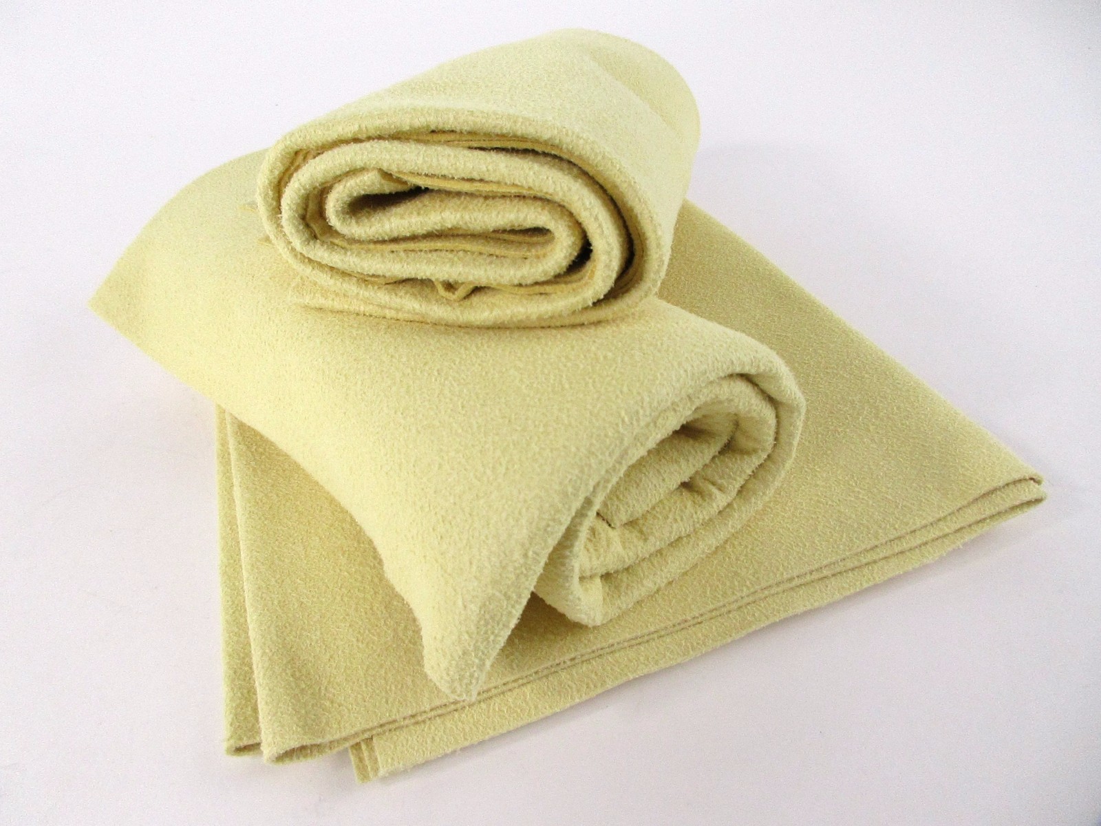 Large Natural Chamois Leather Car Cleaning Cloth Washing Absorbent Drying Towel