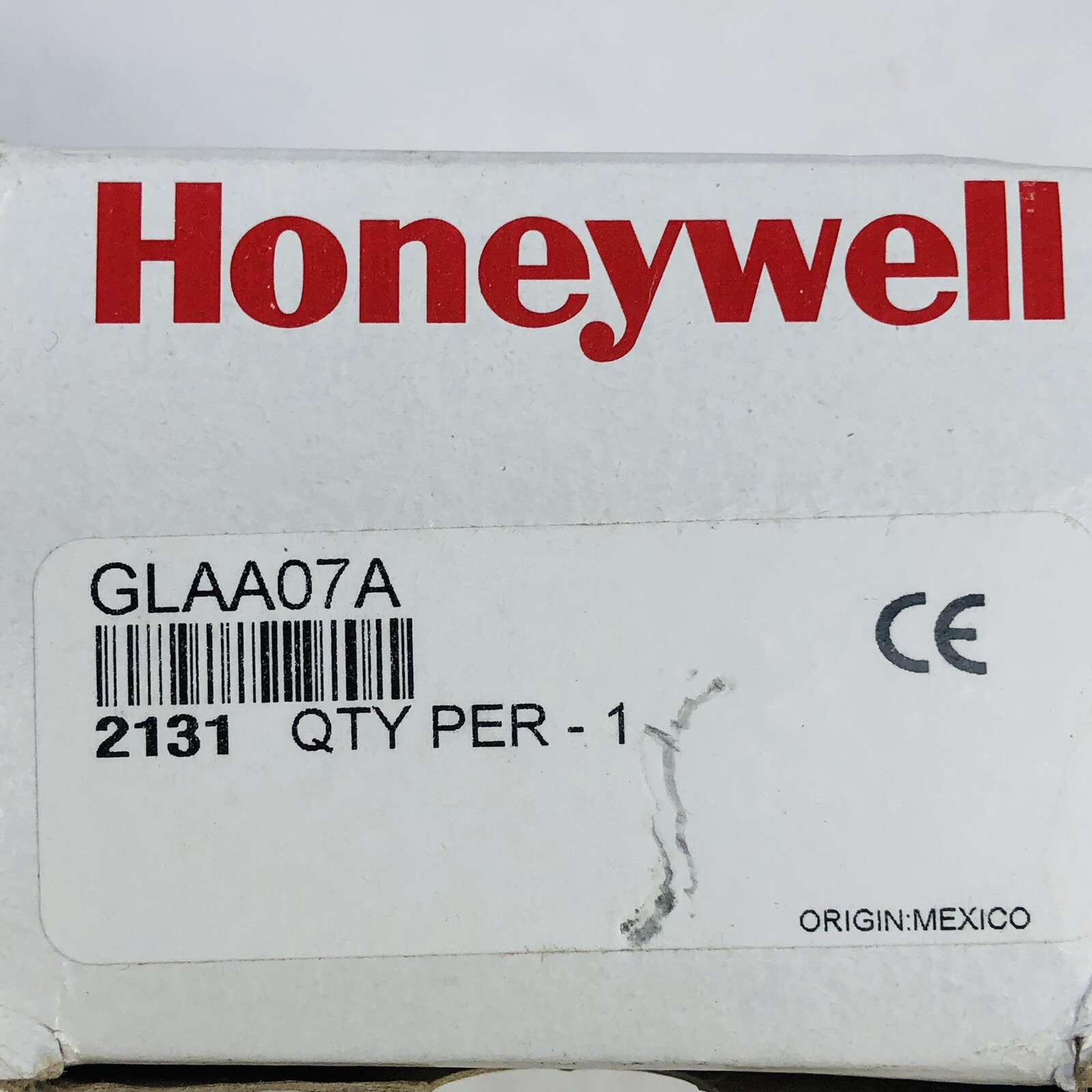 HONEYWELL MICRO SWITCH GLAA07A