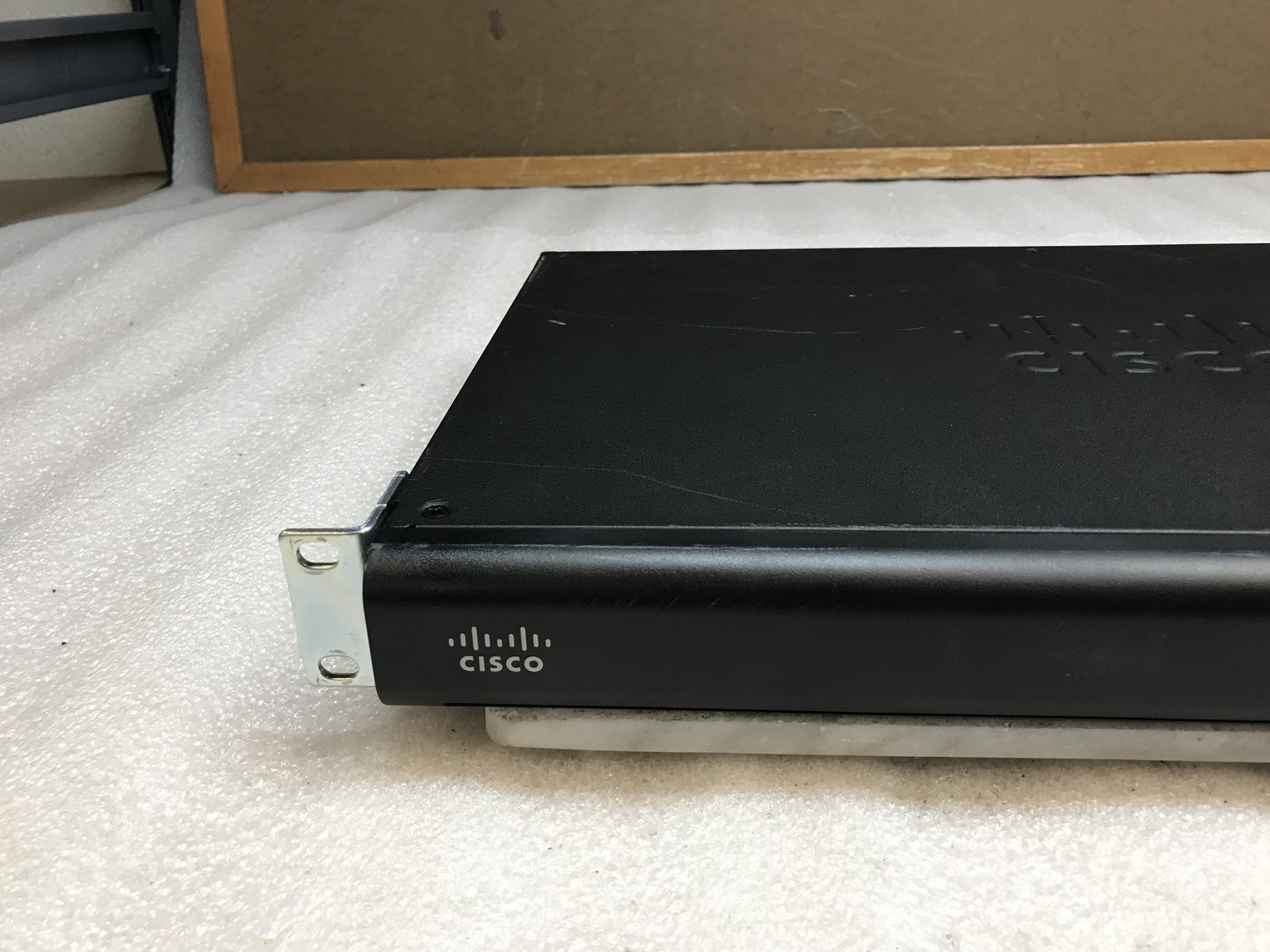 CISCO ASA5516 NETWORK SECURITY FIREWALL 8GE DATA,1GE MANAGE FIREPOWER SERVICES