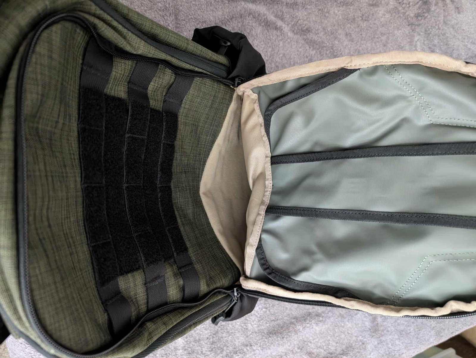 Vertex Ready Pack 2.0 Tactical Backpack