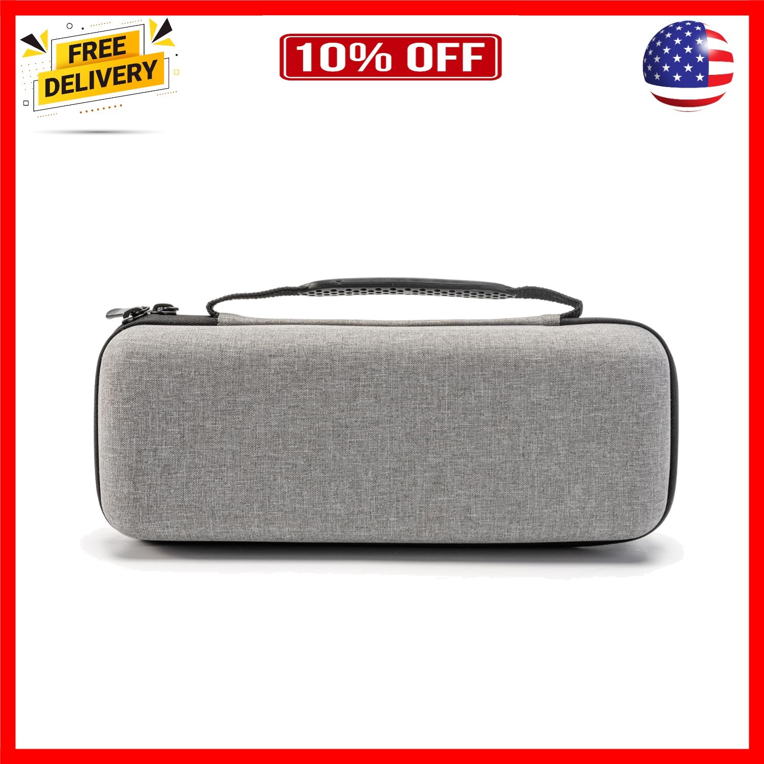 Portable Printer Carrying Case,Compatible 890/HPTR 810/M832/,for Wireless Mob...