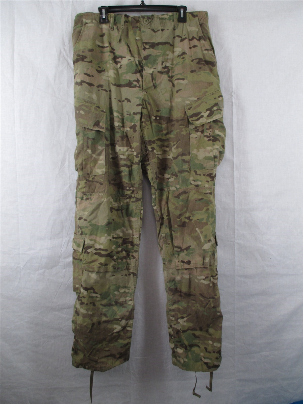 Multicam Large X-Long Pants/Trousers Flame Resistant FRACU Original OCP Army