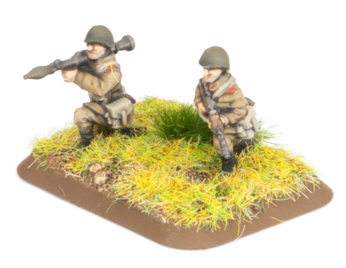 Team Yankee TSBX35 Soviet Motor Rifle Company Gaming Miniatures