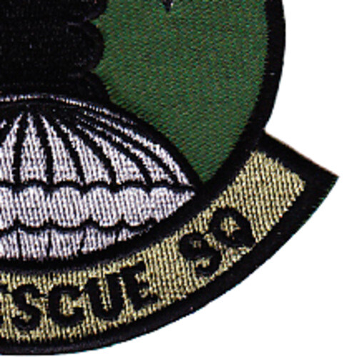 31st Rescue Squadron Patch