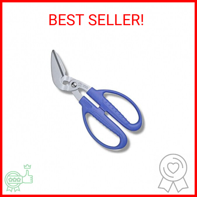 CANARY Corrugated Cardboard Scissors, Heavy Dudy Craft Scissors Japanese