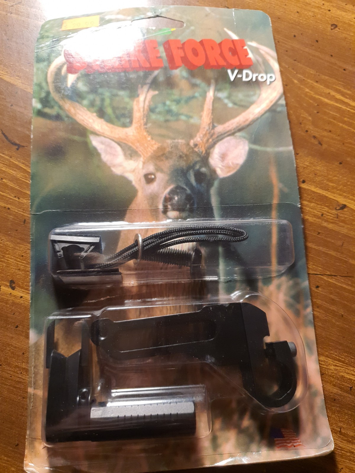 GWS Strike Force V-Drop Arrow Rest RH - 57000