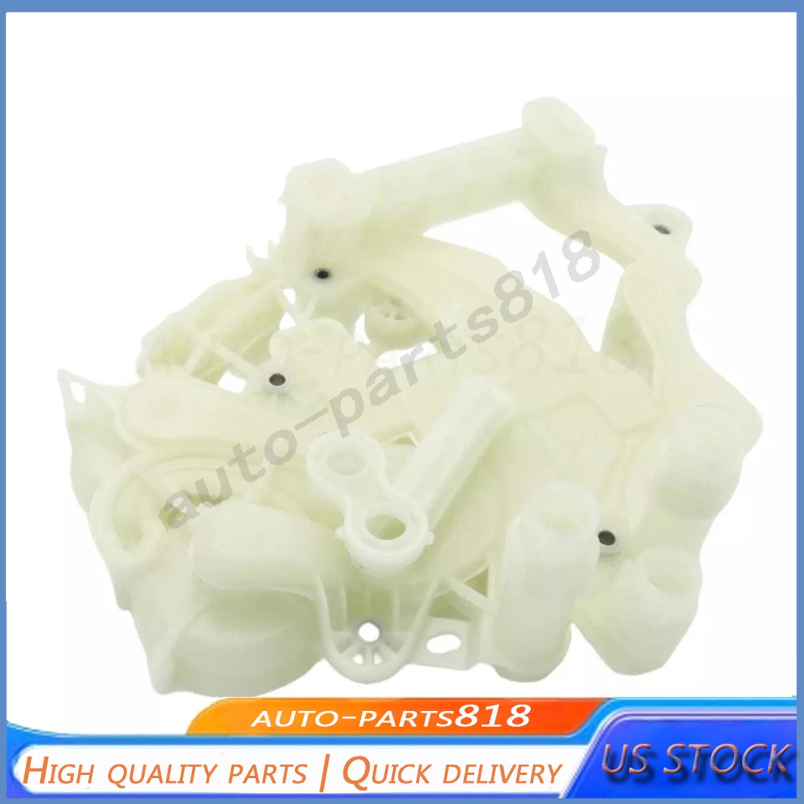 1 *Plastic Supermanifold Octovalve Coolant For 1613703-00-B Tesla Model Y & 3