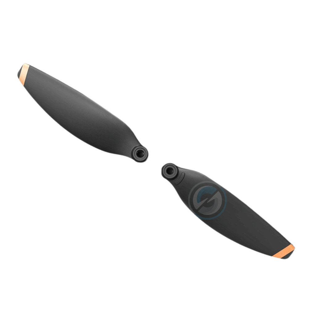 Mini 2/SE CW Propellers (Pair) (Yellow)