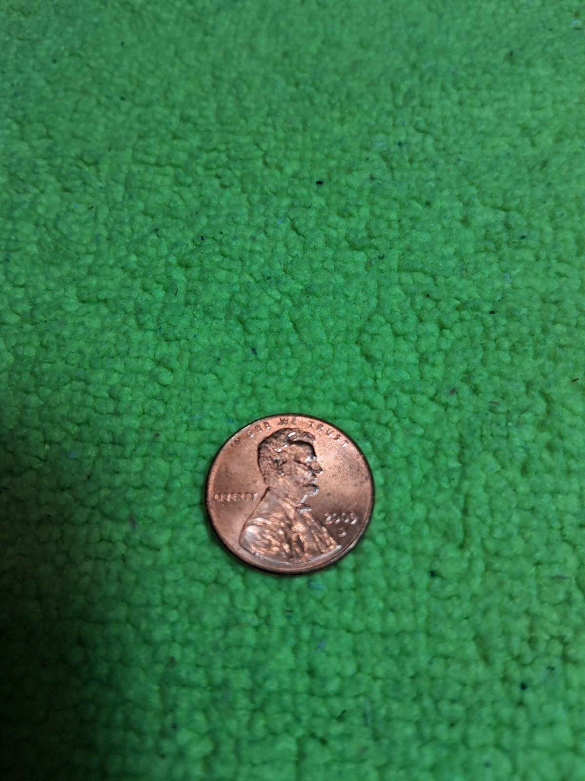 2009 d penny presidential years