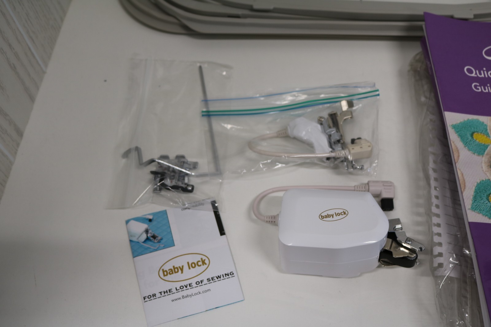Baby Lock Altair
