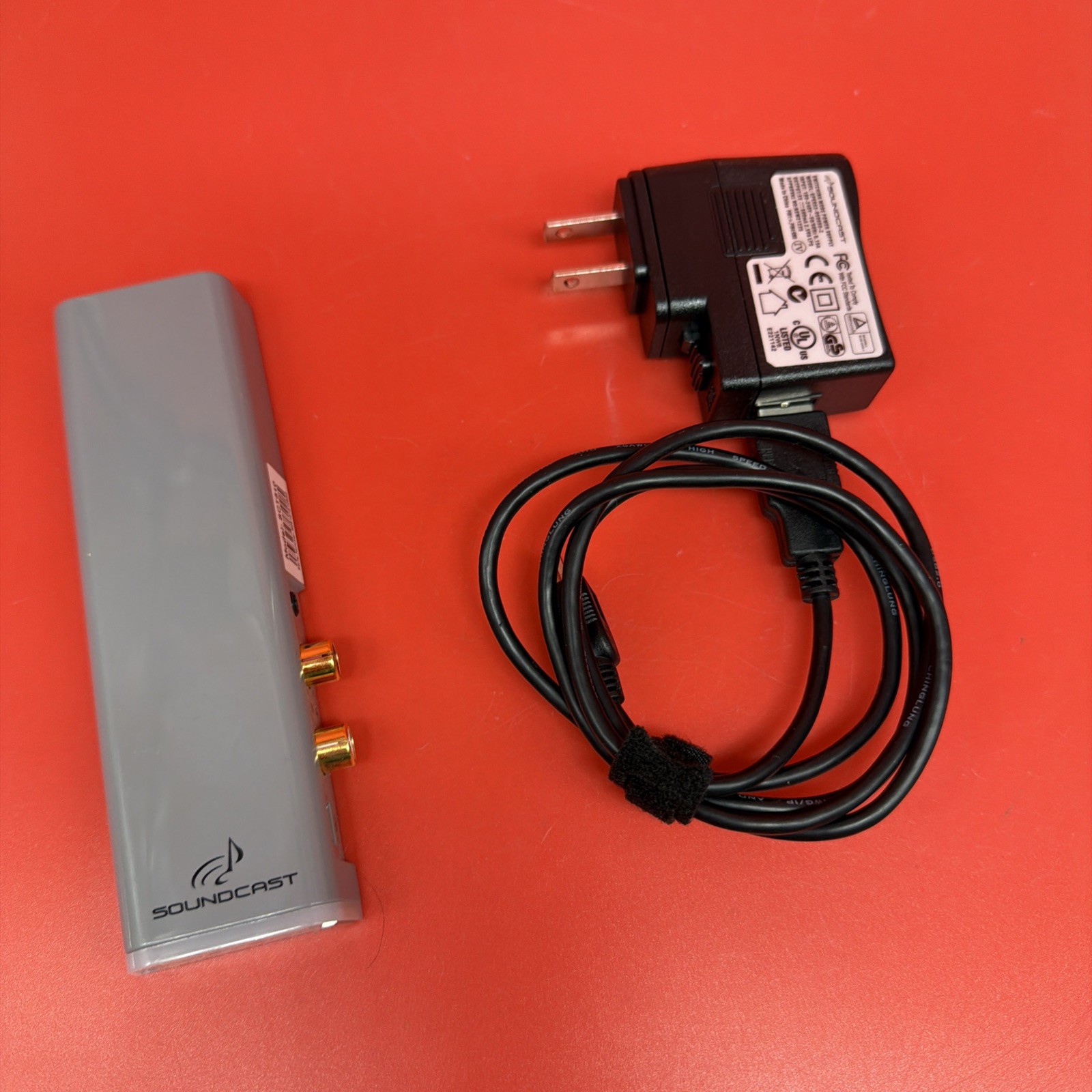 Soundcrest SCT510 Wireless Audio