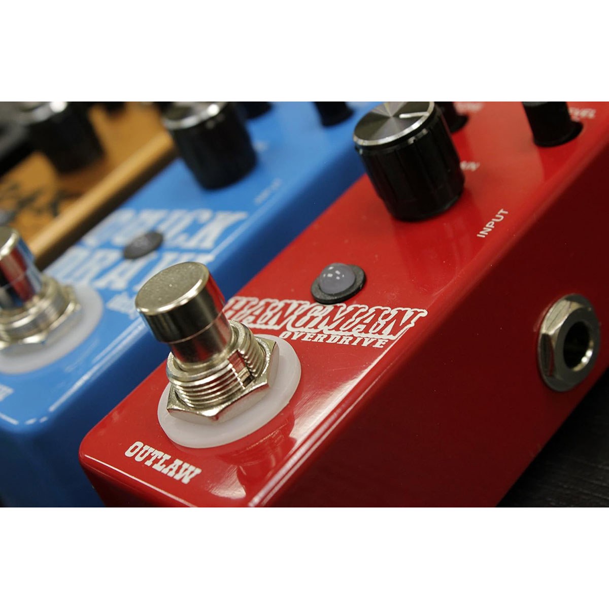 Outlaw Hangman Overdrive Pedal
