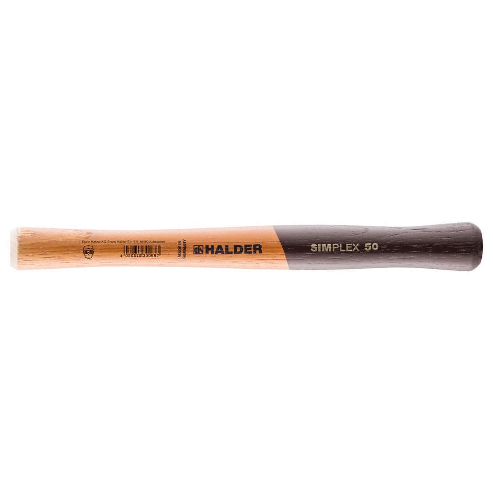 HALDER SIMPLEX 3244040 Hammer Handle,Wood,9 5/8 In 3ZLP5