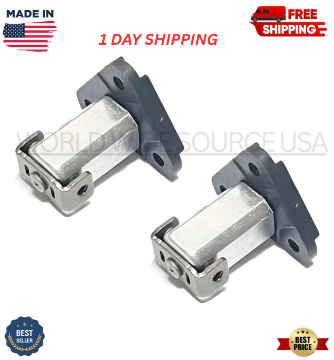 2 pcs Original Pivot Hinges for DJI Mini 4 Pro/Mini 3 Front Arm Rotating...