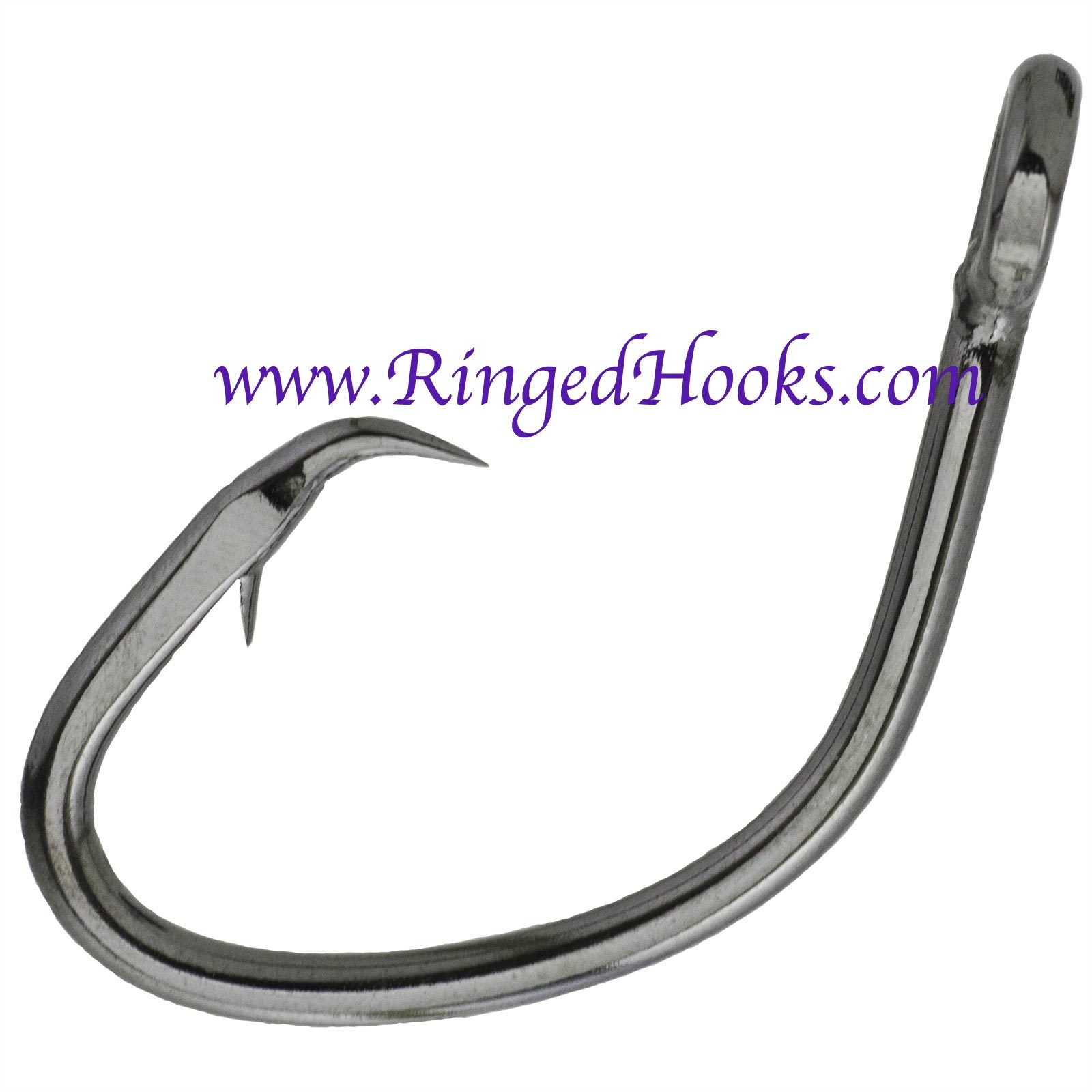 OWNER SUPER MUTU CIRCLE HOOK - SIZE 6/0 - (6 HOOKS)  5127-161