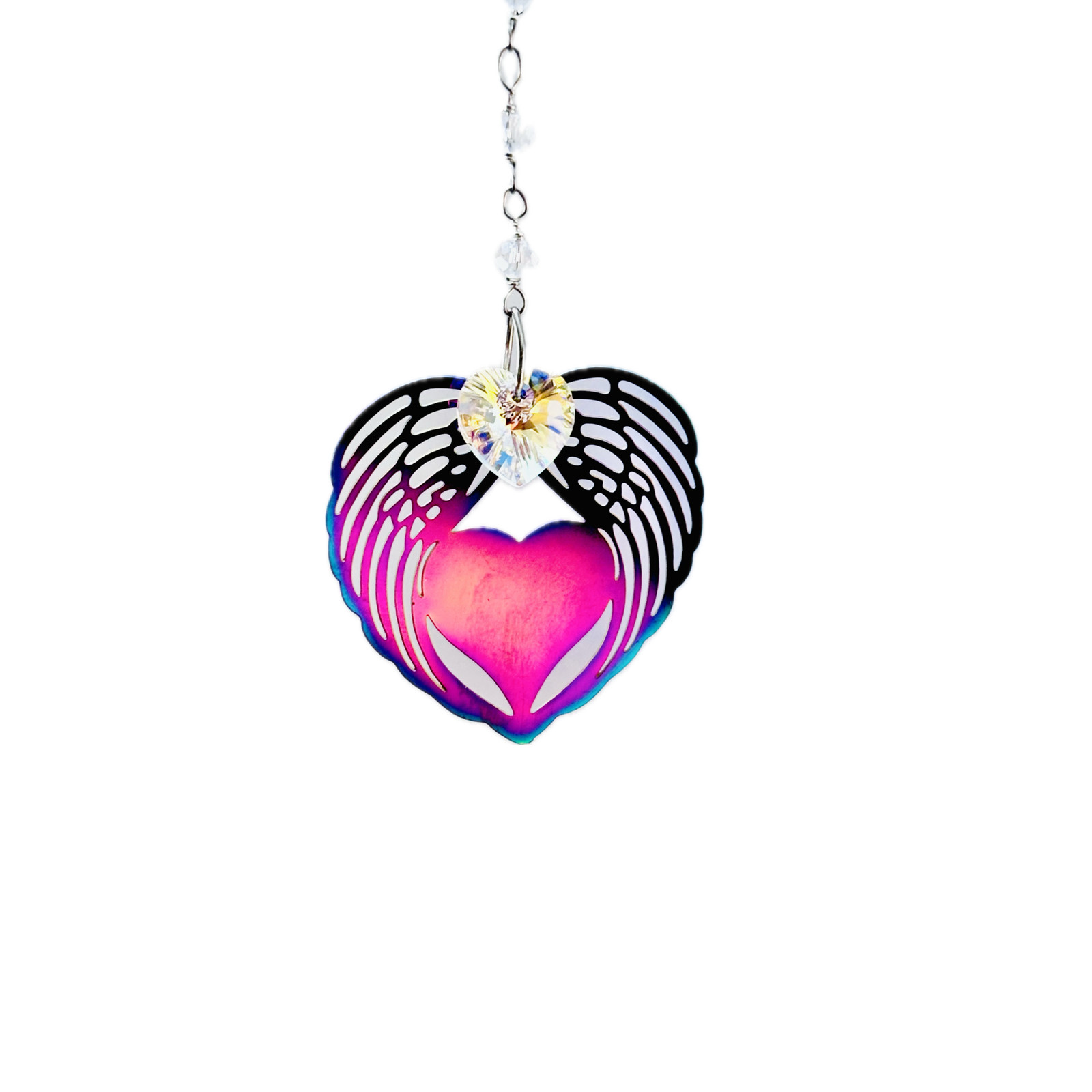 WINGS OF LOVE