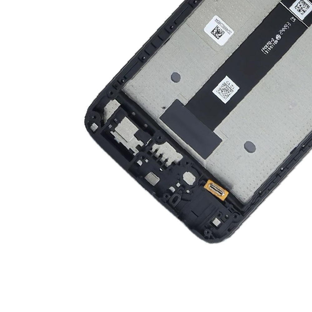 Replace For TCL K32 5G T513W LCD Display Touch Screen Digitizer Assembly w/Frame