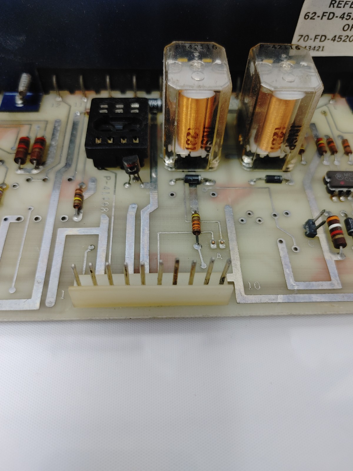 ADT B4520-138 Signal System Control