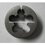 DIE BSW 3/16" - 24