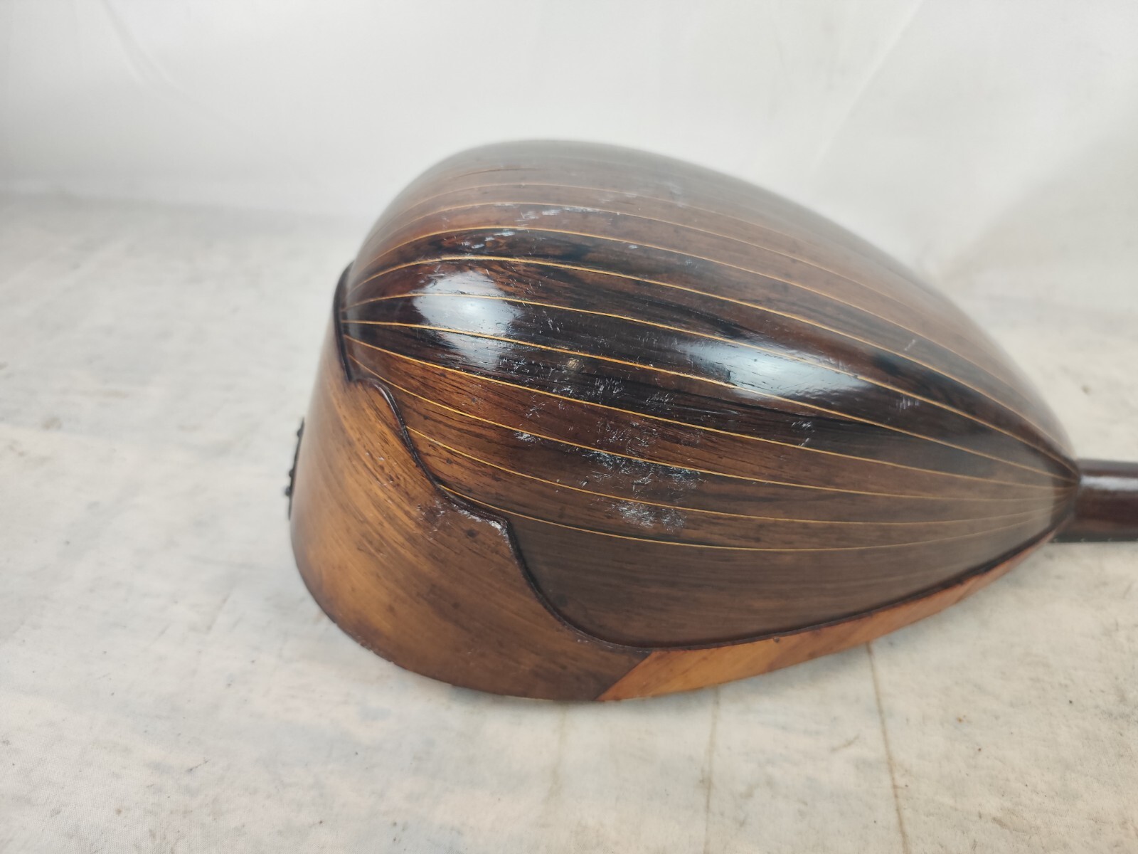 Mandolin 4/4 Querin Giuseppe 1900 Naples 曼陀林 만돌린マンドリン