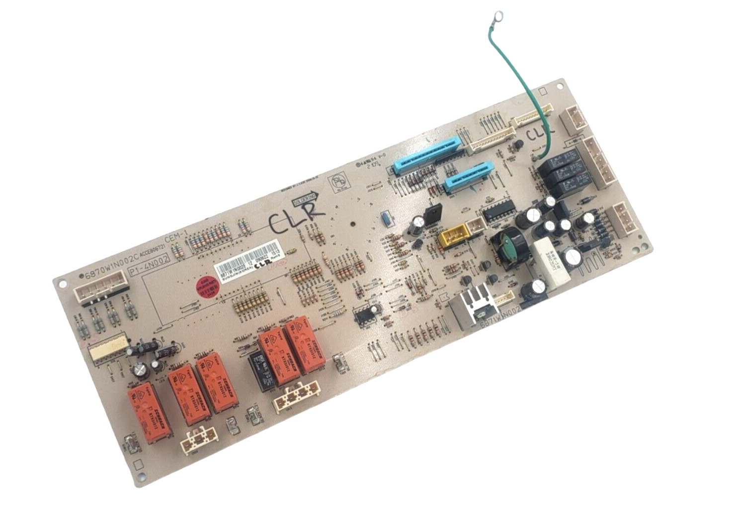 Genuine LG Oven Control Board 6871W1N002E *Same Day Shipping & 60 Days Warranty*