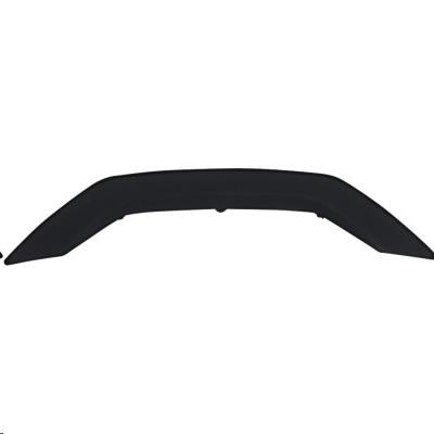 Icon Forehead Switch for Variant Pro Rubatone Helmets - Black Motorcycle ATV/UTV