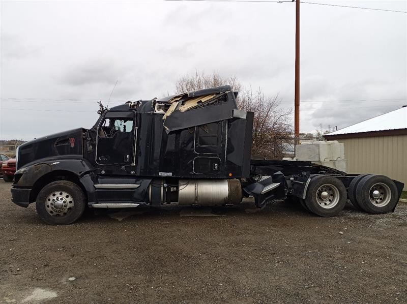 2016 Kenworth T660 Right Lower Sleeper Fairing, 16x58 (9728568