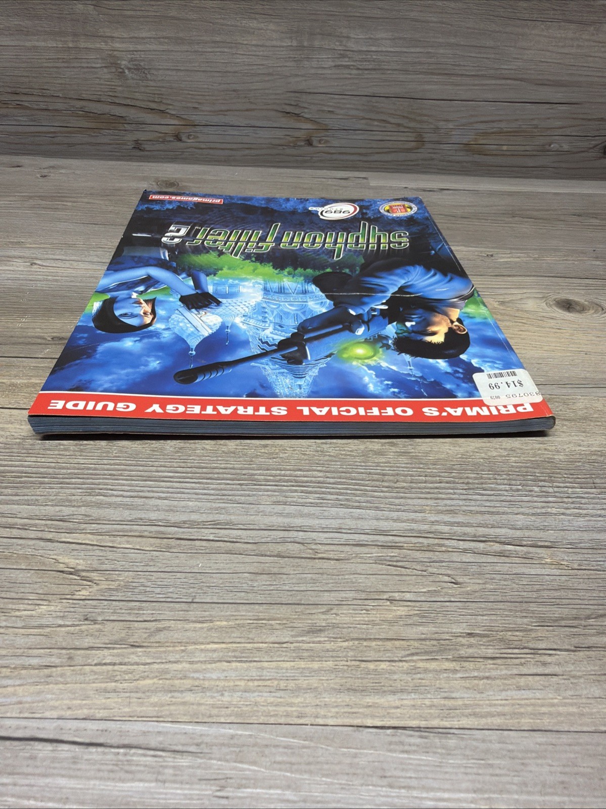 Syphon Filter 2 Prima’s Official Strategy Guide Playstation Game Guide